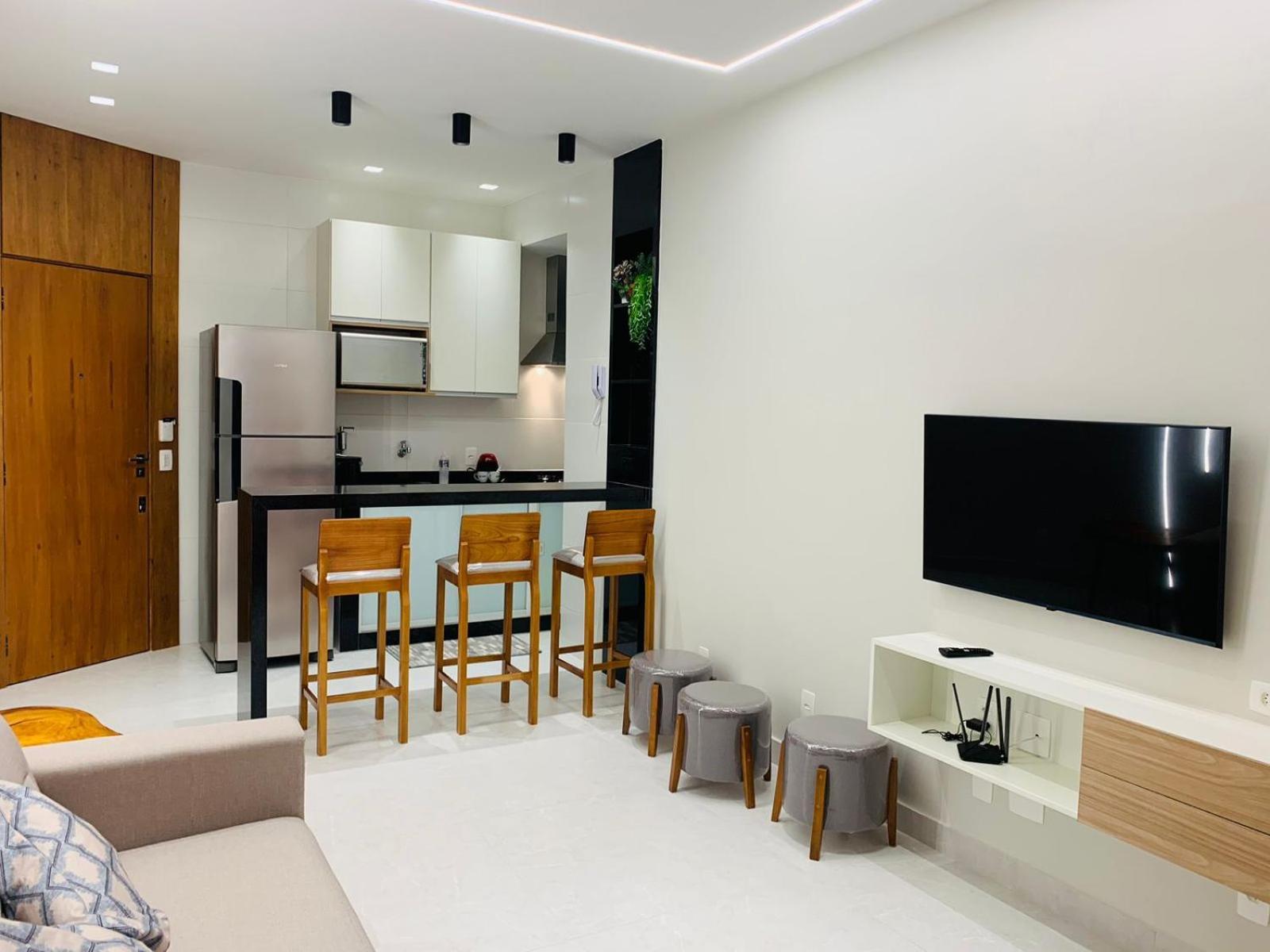 Apartamento De Luxo Copacabana Rio de Janeiro Exteriör bild