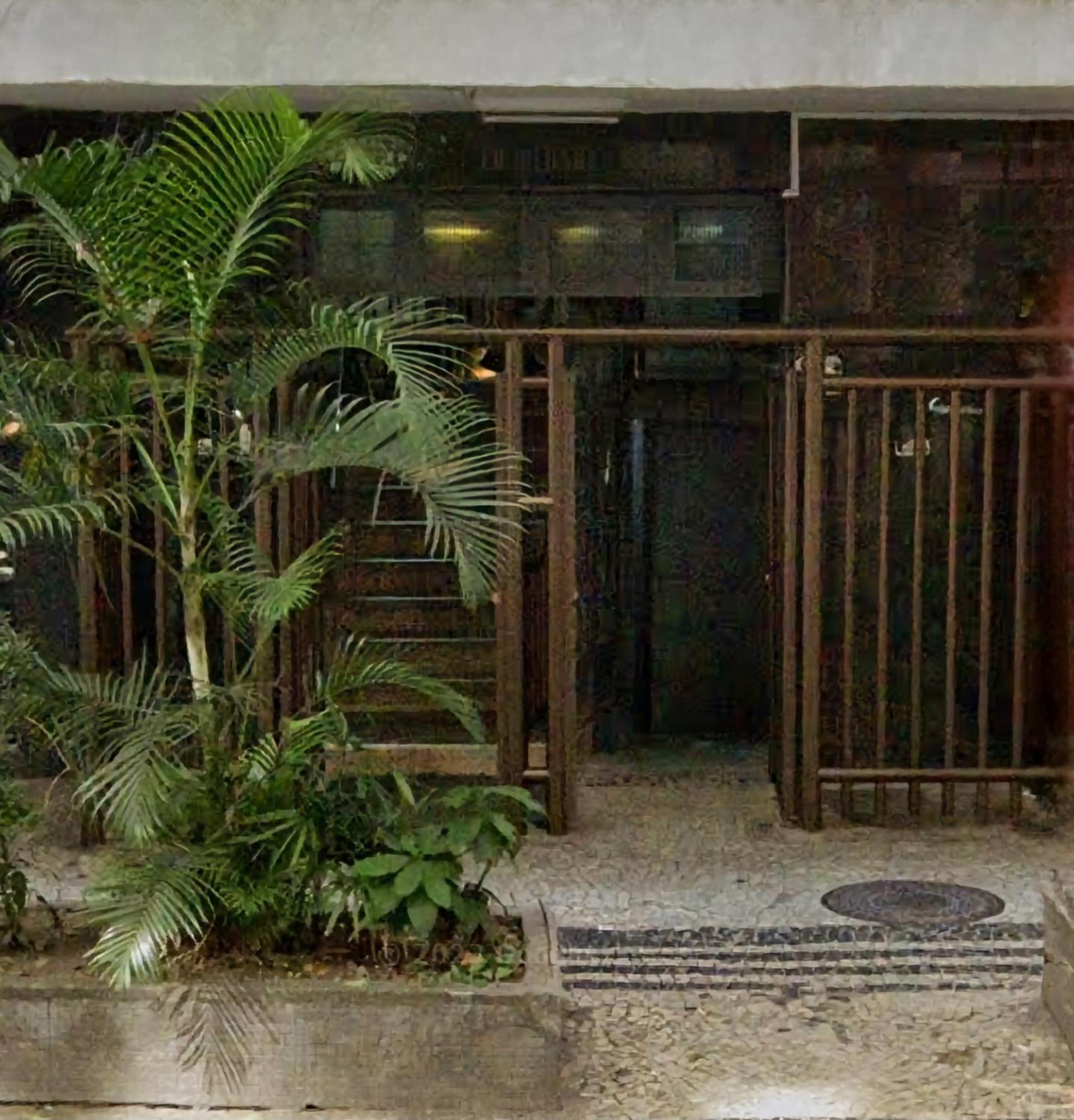 Apartamento De Luxo Copacabana Rio de Janeiro Exteriör bild