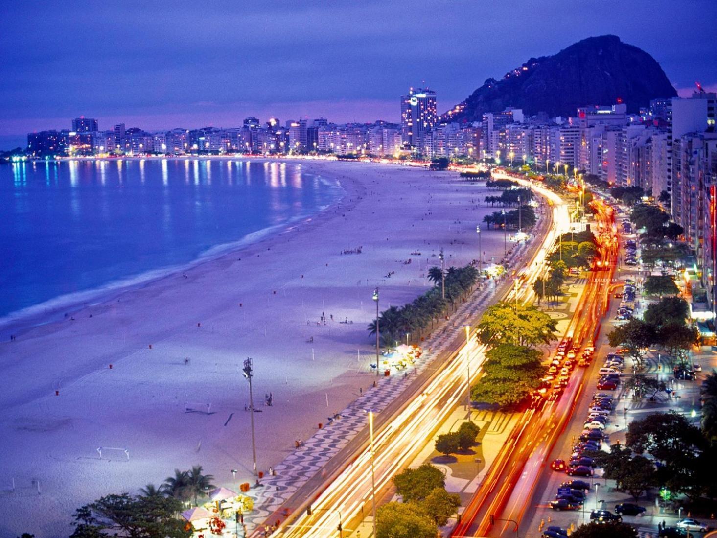 Apartamento De Luxo Copacabana Rio de Janeiro Exteriör bild