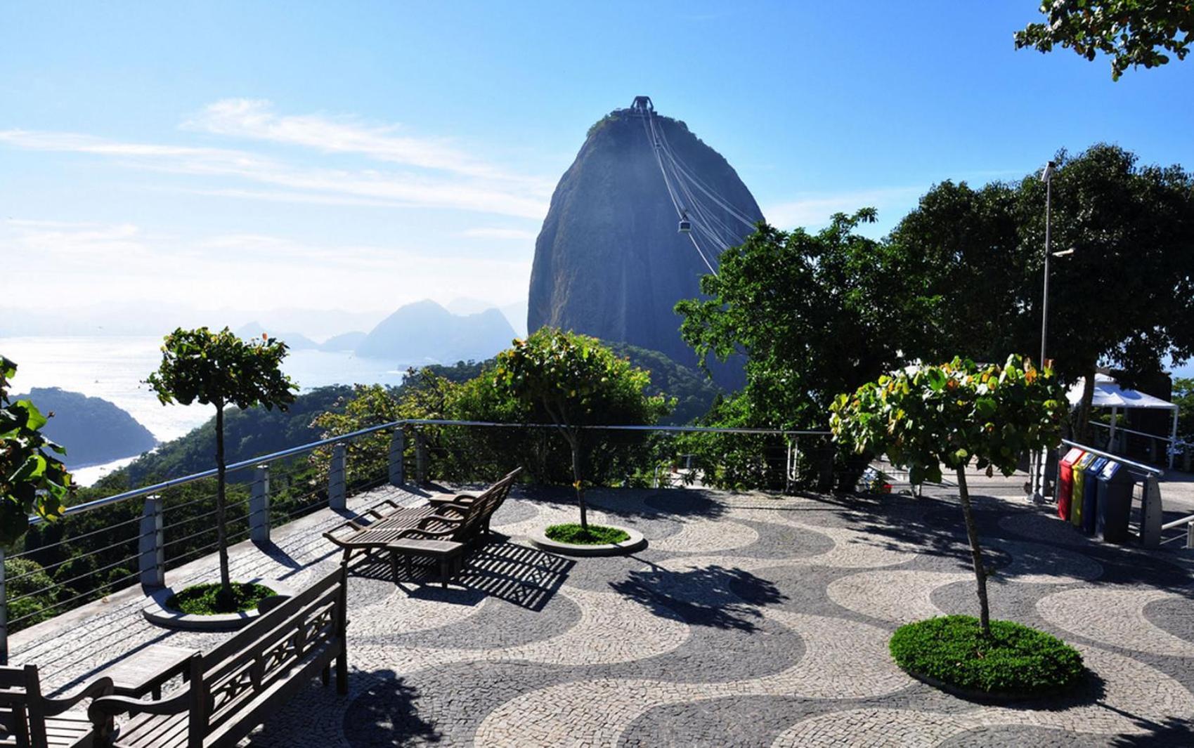 Apartamento De Luxo Copacabana Rio de Janeiro Exteriör bild